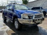Image for 2014 Ford Ranger Utility PX XLT