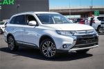 Image for 2017 Mitsubishi Outlander Wagon ZK MY17 LS Safety Pack