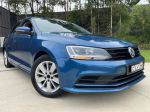 Image for 2015 VOLKSWAGEN JETTA 4D SEDAN 1KM MY15 118 TSI