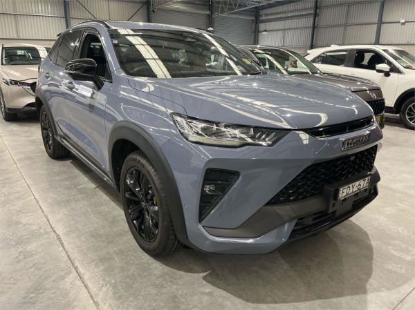 2023 GWM Haval H6GT Wagon B03 Ultra image