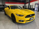 Image for 2016 Ford Mustang Fastback - Coupe FM 2017MY GT