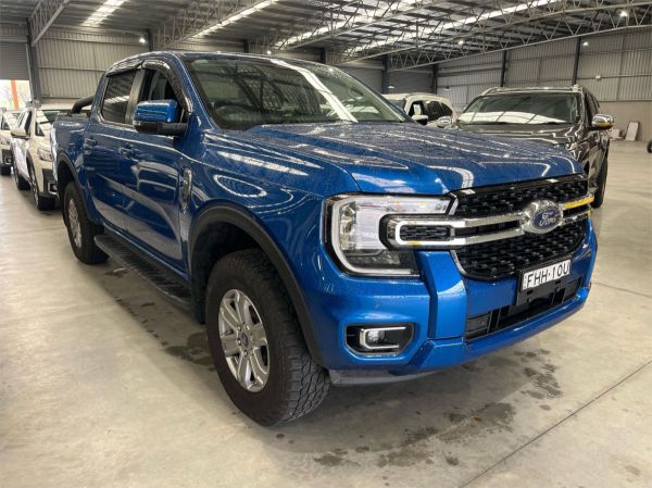 2024 Ford Ranger Utility PY 2024.00MY XLT image