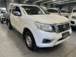 Image for 2015 Nissan Navara Cab Chassis D23 RX