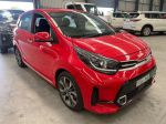 Image for 2022 Kia Picanto Hatchback JA MY23 GT