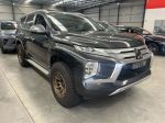 Image for 2022 Mitsubishi Pajero Sport Wagon QF MY22 Exceed