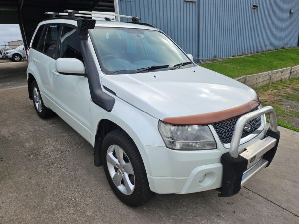 2011 Suzuki Grand Vitara Wagon JB MY09 image
