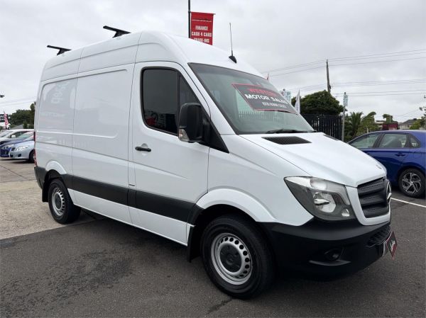 2015 MERCEDES-BENZ SPRINTER 2D VAN 906 MY14 310CDI SWB image