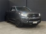 Image for 2019 FORD RANGER DOUBLE CAB P/UP PX MKIII MY19.75 WILDTRAK 2.0 (4x4)