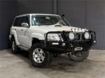 Image for 2012 NISSAN PATROL 4D WAGON GU VII ST (4x4)