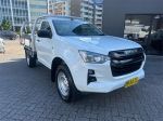 Image for 2023 ISUZU D-MAX C/CHAS MY24 SX (4x2) HIGH-RIDE