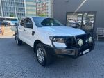 Image for 2019 FORD RANGER DOUBLE C/CHAS PX MKIII MY19 XL 2.2 HI-RIDER (4x2)