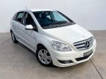 Image for 2009 MERCEDES-BENZ B180 5D HATCHBACK 245 08 UPGRADE CDI