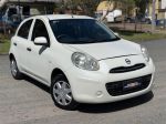 Image for 2013 Nissan Micra Hatchback K13 MY13 ST