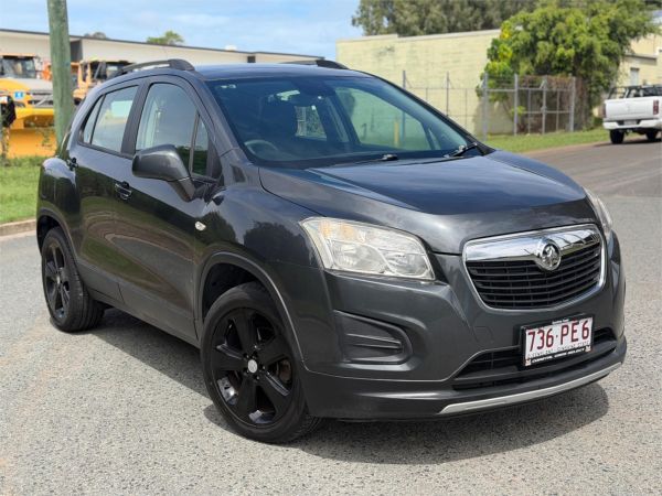 2015 Holden Trax Wagon TJ MY16 LS image