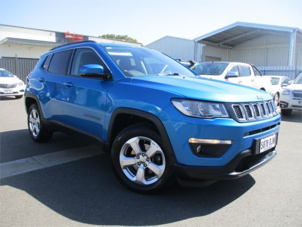 2018 Jeep Compass Wagon M6 MY18 Longitude image