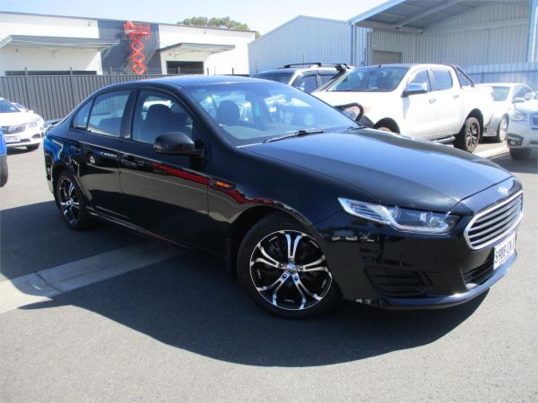 2014 Ford Falcon Sedan FG X image