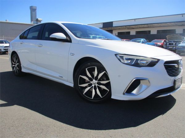 2018 Holden Commodore Liftback ZB MY18 RS image