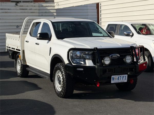 2023 Ford Ranger Cab Chassis PY 2023.50MY XL image