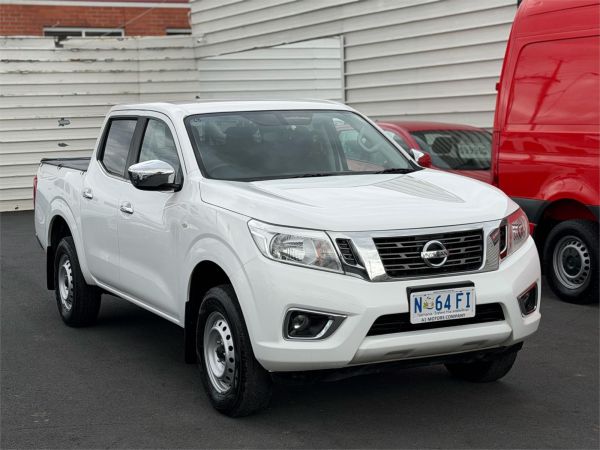 2020 Nissan Navara Utility D23 S4 MY20 RX image