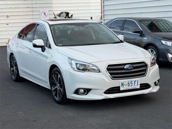 2016 Subaru Liberty Sedan B6 MY16 2.5i Premium image
