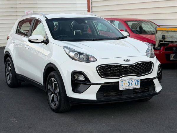 2019 Kia Sportage Wagon QL MY20 S image