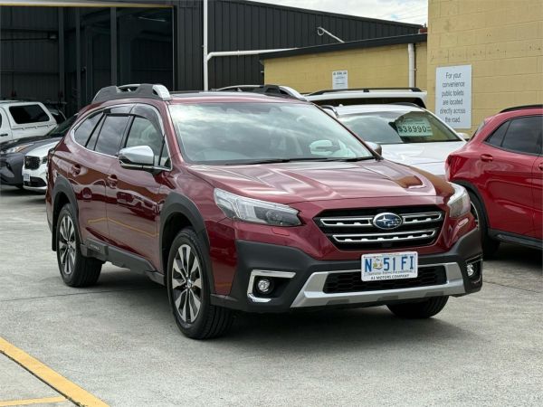 2023 Subaru Outback Wagon B7 MY23 AWD Touring image