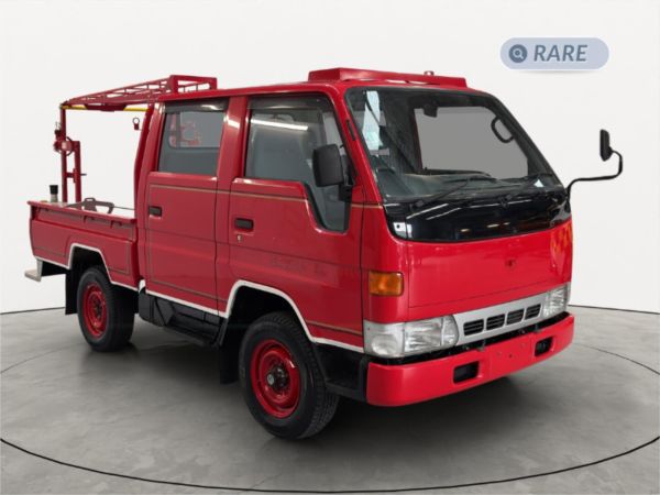 1996 Toyota Toyoace Truck Fire Truck 4WD image