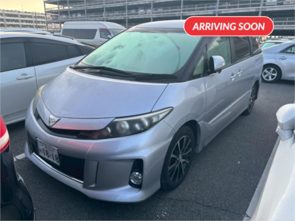 2012 Toyota Estima Welcab Aeras Side Lift Up image