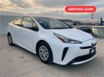 Image for 2021 Toyota Prius Sedan S 4WD