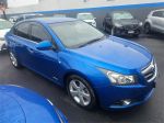 Image for 2011 Holden Cruze Sedan JH Series II MY11 CDX