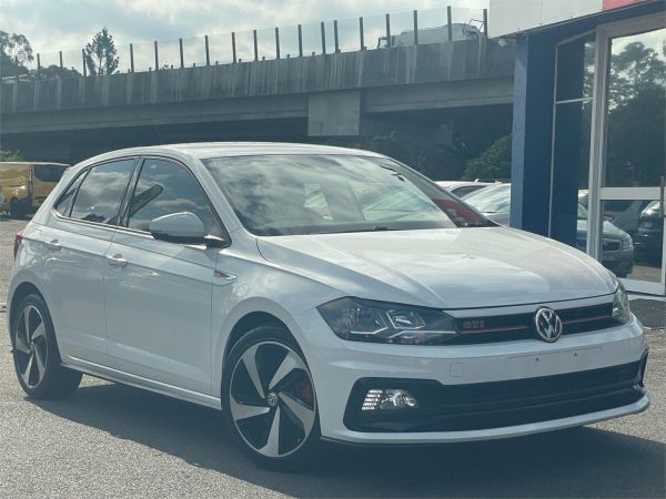 2019 Volkswagen Polo Hatchback AW MY20 GTI image