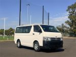 Image for 2012 Toyota Hiace Van TRH200 LONG DX