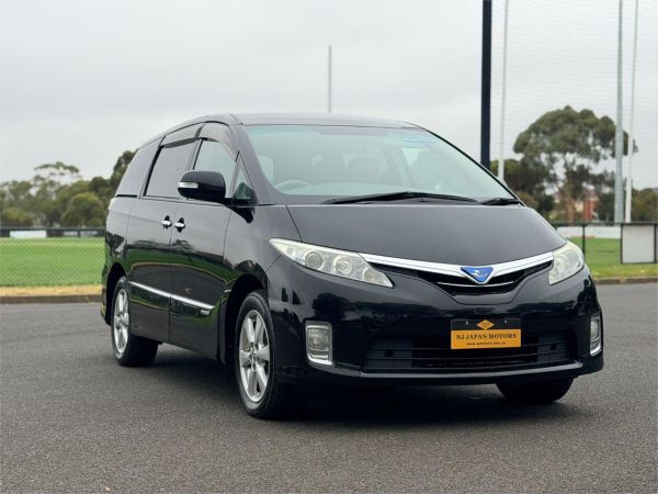 2010 Toyota Estima Van AHR20 X image