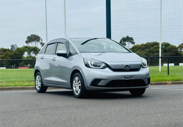 2020 Honda Fit Hatchback GR3 image