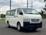 Image for 2018 Toyota Hiace Van TRH200 LONG DX