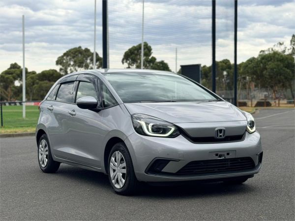 2020 Honda Fit Hatchback GR3 E: HEV BASIC image