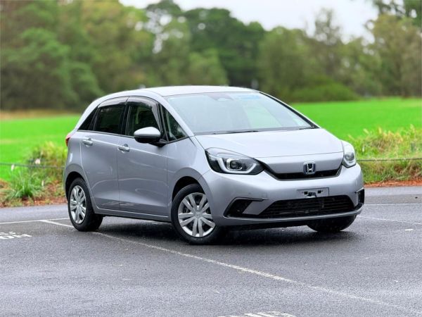 2020 Honda Fit Hatchback GR3 image
