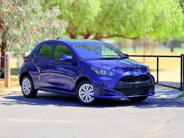 2021 Toyota Yaris Hatchback MXPH15 Hybrid X image