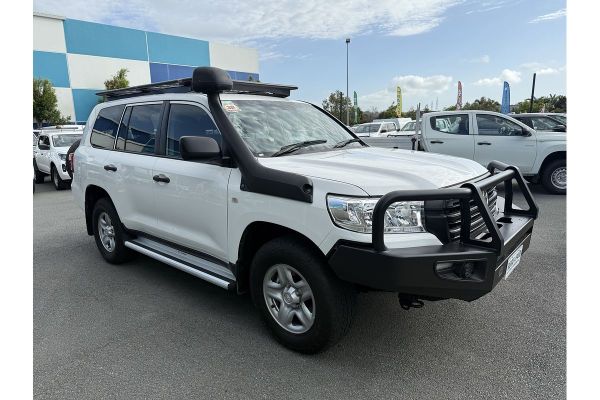 2019 Toyota Landcruiser GX VDJ200R image