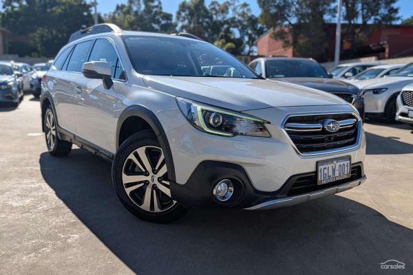 2018 Subaru Outback 2.5i Premium 5GEN Auto AWD MY18 image