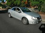 Image for 2009 Volkswagen EOS 1F MY09 Upgrade 103 TDI Silver 6 Speed Direct Shift Convertible