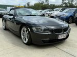 Image for 2006 BMW Z4 E85 MY05 Steptronic Black 5 Speed Sports Automatic Roadster