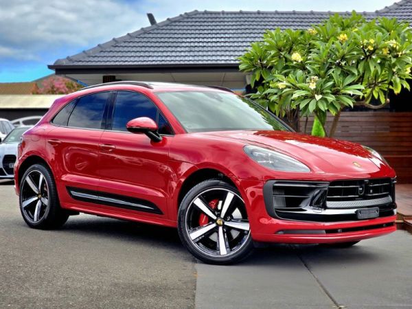 2024 Porsche Macan WAGON S 95B MY25 image