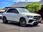Image for 2020 Mercedes-benz Gle-class WAGON GLE300 D V167
