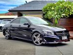 Image for 2014 Mercedes-benz Cla-class COUPE CLA250 SPORT C117