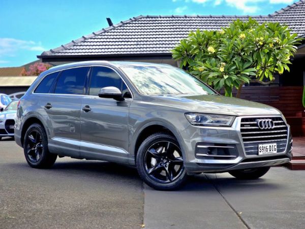 2016 Audi Q7 WAGON TDI 4M MY16 image