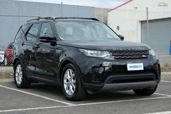 2018 Land Rover Discovery TD6 SE Auto 4x4 MY18 image