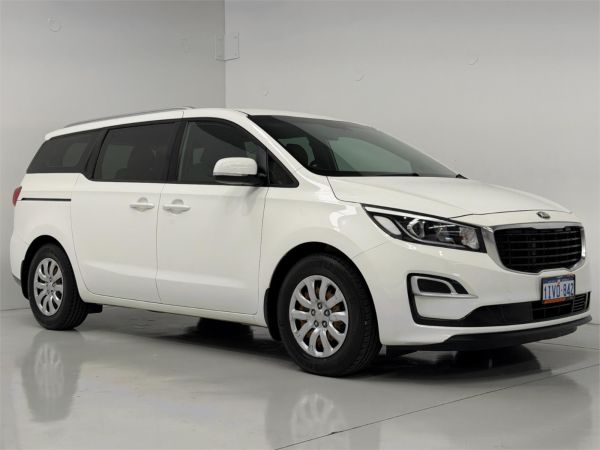 2020 KIA CARNIVAL 4D WAGON YP PE MY20 S image