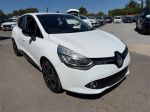 Image for 2016 Renault Clio Hatchback IV B98 Expression