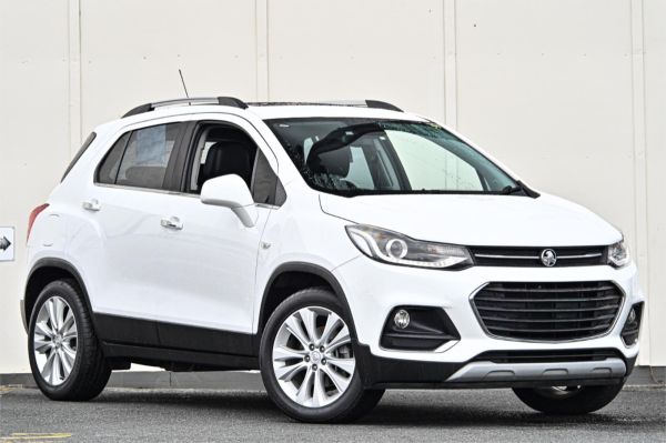 2017 Holden Trax Wagon TJ MY17 LT image